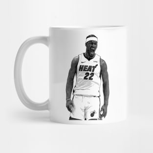 Jimmy Butler Timeout Mug